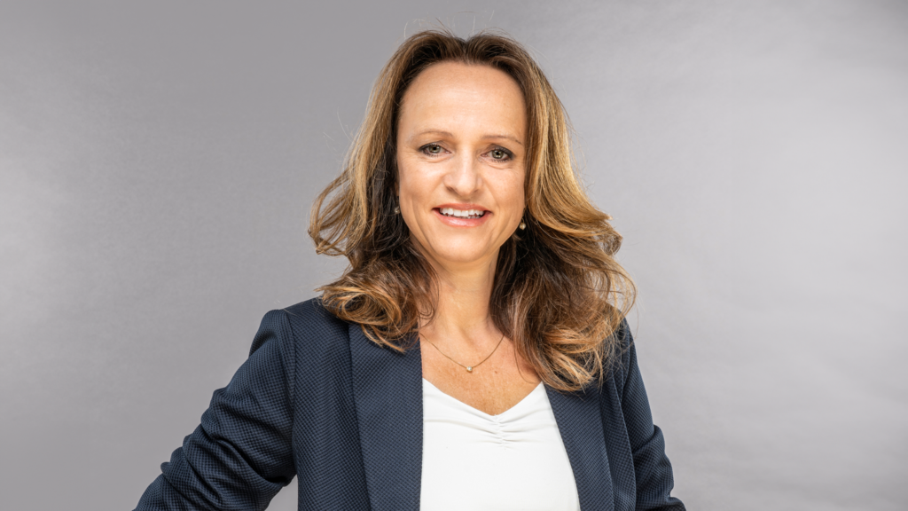 Lenka Kölliker ist seit 1. September 2024 Präsidentin von Swiss Curling.
