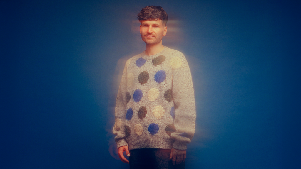 James Gruntz siebtes Album ist eine Mischung aus Pop, Funk und Fusion.