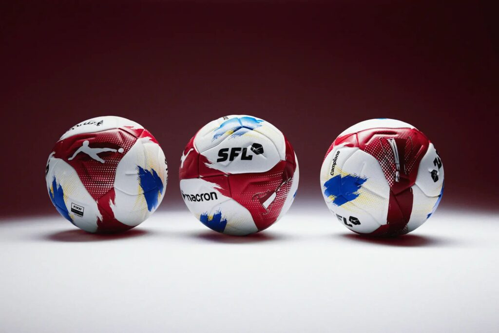 SB Swiss Footballs 252 2 1 2