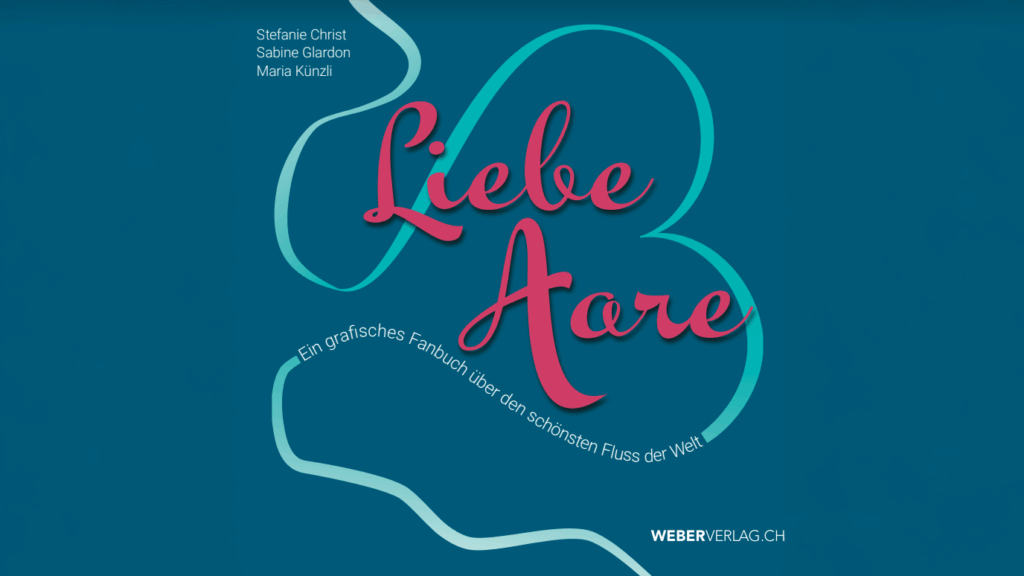 Cover aare Buch
